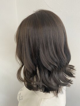 ニコ(nico...) smoky beige