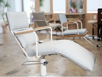 ブリスフルモーメント(blissful moment)の写真/【岩国駅徒歩3分◎】ずっと綺麗な髪を保ち続けたい貴方へ♪落ち着いた空間とヘアケアが自慢の癒しsalon―◆