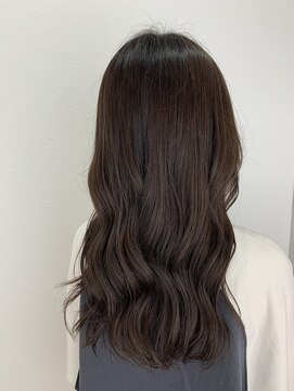 シエル 立川店(CIEL) 《CIEL由井》アディクシーカラー×シルバーベージュ