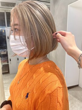 エイト ヘアサロン 渋谷本店(EIGHT) washiz