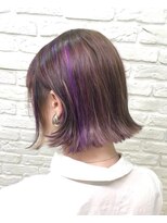 アンククロス 表参道(ANKH CROSS)&nbsp;ハイライトパープル