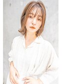 ＊sungoose＊韓国風ミディ＃前髪くびれ