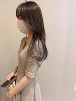 ローレンジウ(LOREN JU)&nbsp;グレージュカラー