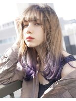 シンク オモテサンドウ(sync omotesando)&nbsp;グラデーションカラー/デザインカラー