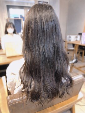 リノ 船橋(Lino) 【冬カラー】ソフトウェーブ