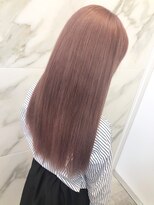 オーダイム(ou' dime) ピンクベージュカラー