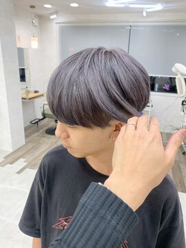 オールバイオー(Owl by oOo) メンズグレイ