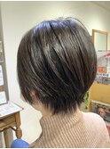 ショートスタイル