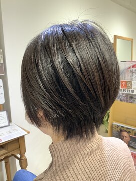 ユーネリー(U-NERY) ショートスタイル