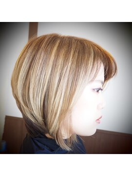 マツイ(Matsui) グラデーションボブ