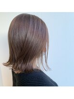 美容室 アイディー i-dee&nbsp;冬カラー