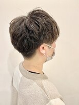 ヘアールームロッソ 白山店(HAIR ROOM ROSSO)&nbsp;ナチュラルパーマ