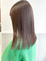 バブ バイネオリーブ(Bab by neolive)&nbsp;艶々の透明感カラー☆大人ベージュ