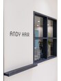 アンディヘア アオキジマ(ANDY HAIR aokijima)/ANDY HAIR