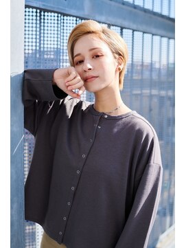 ユニックス ララポート豊洲店(UNIX Salon&Spa) ショート/ハンサムショート/大人ショート/２０代３０代４０代