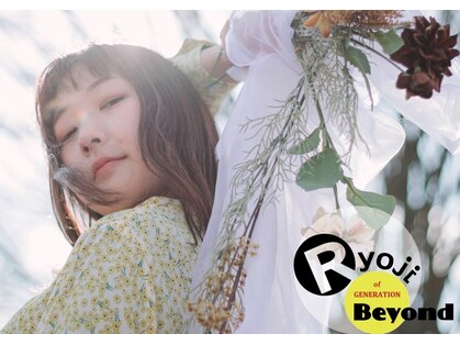 リョージ オブ ジェネレーション ビヨンド(Ryoji of GENERATION Beyond)の写真