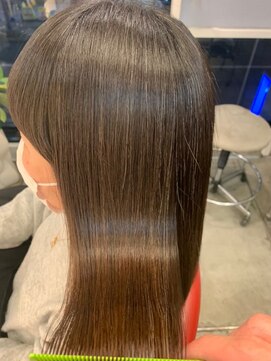 フリップビーアヴェダ(FLIP B AVEDA) 【本八幡FLIP B AVEDA】お客様スタイル