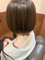 ルームキタハマ(room kitahama)&nbsp;スタイリングしやすいショート、ボブスタイル