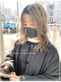 20代、30代、40代向けのお手入れしやすい透明感カラー♪