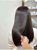 R.HAS髪質改善treatment+color
