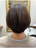 ショートヘア