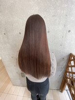 キュア 表参道(CURE)&nbsp;イメチェン/チェリーブラウン/フェミニン/モード/ダークアッシュ