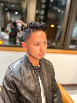 リバレッジ 広尾(Leverage) 海外大人メンズフェード