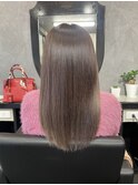 20代30代大人気髪質改善カラー