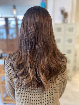 ヴィサージュヴィフ パワード バイ モンス(VISAGEVIF POWERED BY MONS) リタッチカラー