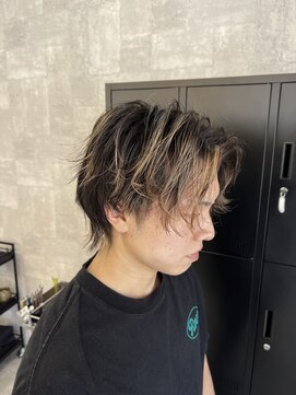 スキル 水戸(SKILL) メンズカット