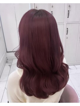 リルミー(Lilme) ブリーチラベンダーピンク＊rina＊