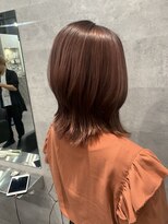 モダンメイド 四条烏丸(modern made)&nbsp;髪質改善前髪ありイメチェン 20代30代40代50代 ショートボブ