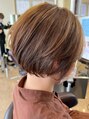 グロース 一宮北店(growth) 髪質改善/酸性ストレート/オージョア/GLTカラー