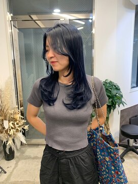 リブロ(LiBro) ダブルカラーネビージュ【天神大名赤坂】