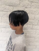 ラヴリア カミツ(LOVERIA KAMITSU)&nbsp;ハンサムショート