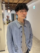 イオ(io)&nbsp;perm【HARUKA】