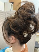 遊イング(遊ing)&nbsp;成人式　サイドアップ