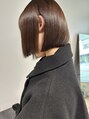 アグ ヘアー シェード もりの里店(Agu hair shade) ぷつっとbob