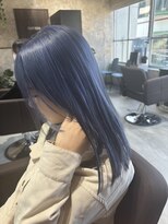 ネイビー(NAVY)&nbsp;☆色落ち可愛いNavyBlue☆