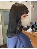 コレットヘア(Colette hair) ぷるぷる Aujua treatment .*。