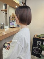 イット(it.)&nbsp;it. YUI ボブ 前上がりボブ