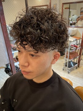 サードプレイス(Third Place) ミディアムスパイラル