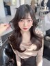 【ケアしたい方必見！】カット＋キューティクルケアトリートメント6600円