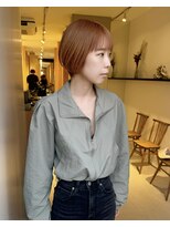 チャコレ 北千住店(Chacolle)&nbsp;ハイトーンピンクベージュ