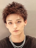 リップス 仙台annex(LIPPS)&nbsp;スパイキーショート