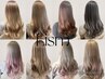 【人気No1☆tiktokで話題】 特許6Dヘアエクステ45cm100本～◆￥32000～
