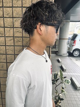 グロウウィング(GROWING) サーフカール ツイストスパイラルパーマ