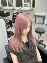 シェイロ(Cielro)&nbsp;ピンクカラー/ピンクベージュ/ベビーピンク