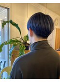 ネイビーブルー
