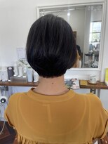 ヘアーアンドメイクアップモパ&nbsp;ショートヘア